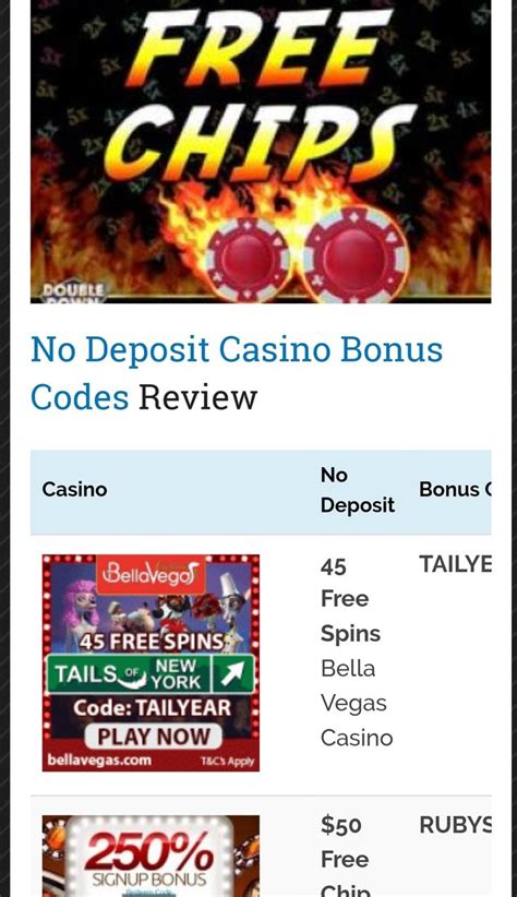  doubledown casino no deposit bonus codes